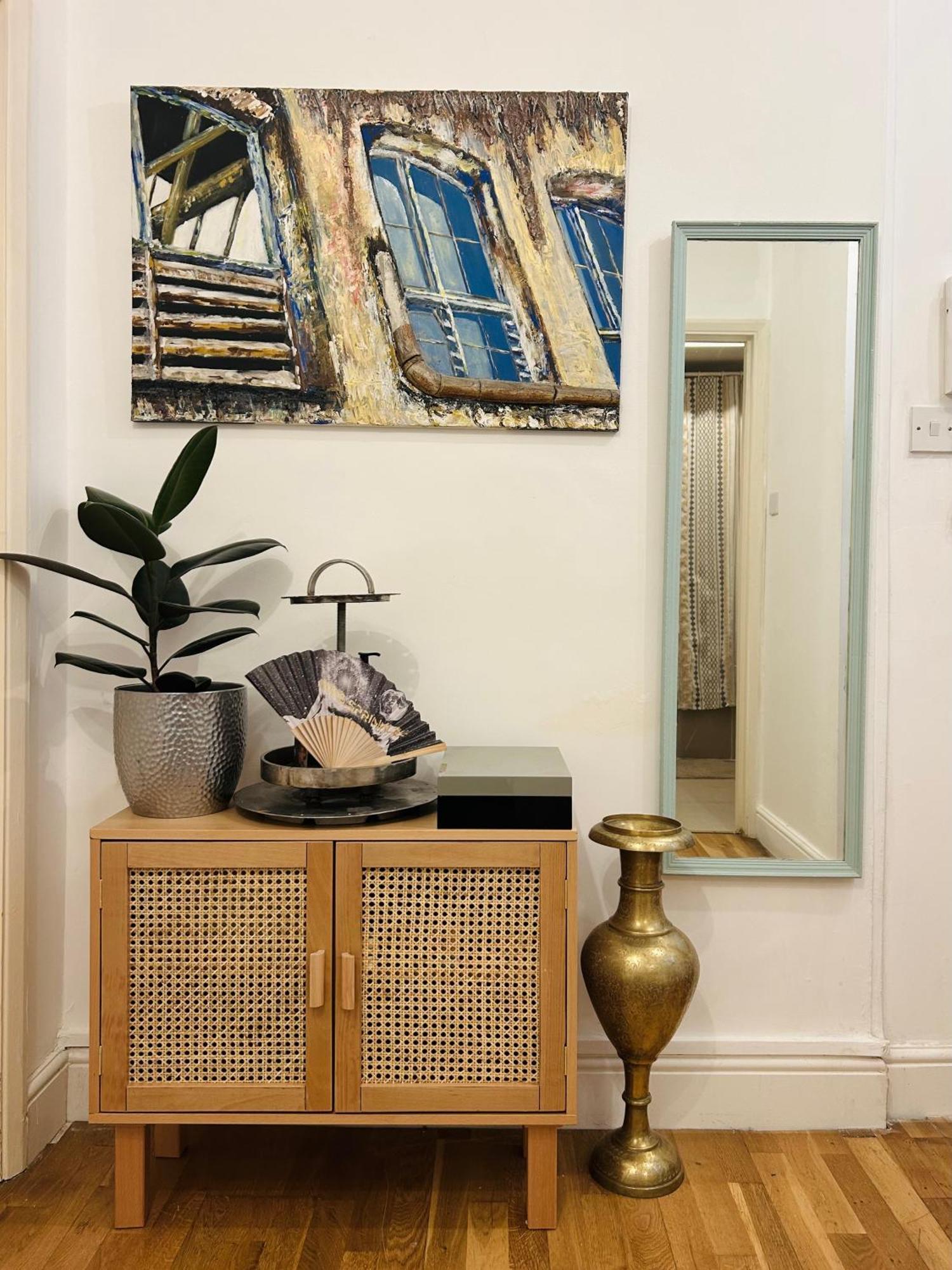Ferienwohnung Kensington Secret Gem London Exterior foto