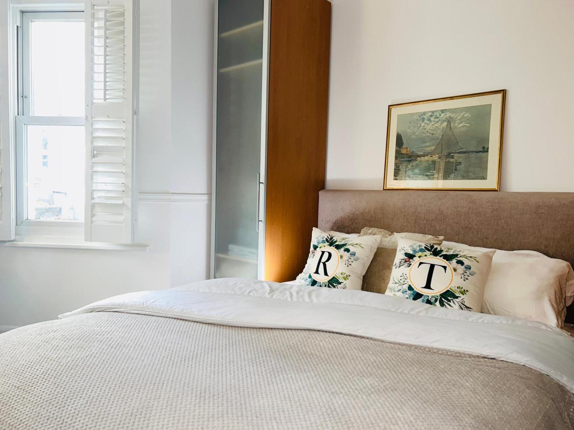 Ferienwohnung Kensington Secret Gem London Exterior foto