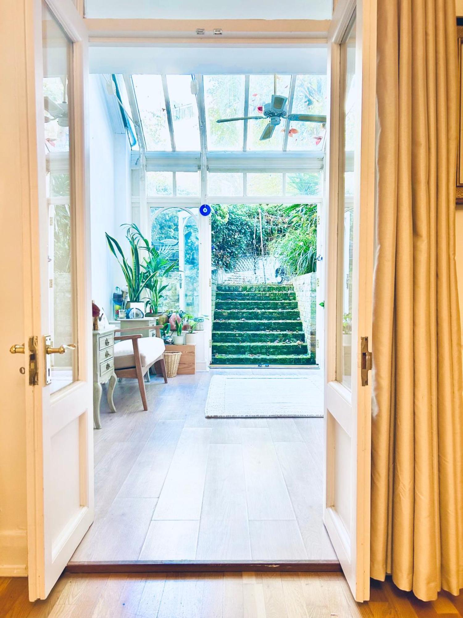 Ferienwohnung Kensington Secret Gem London Exterior foto