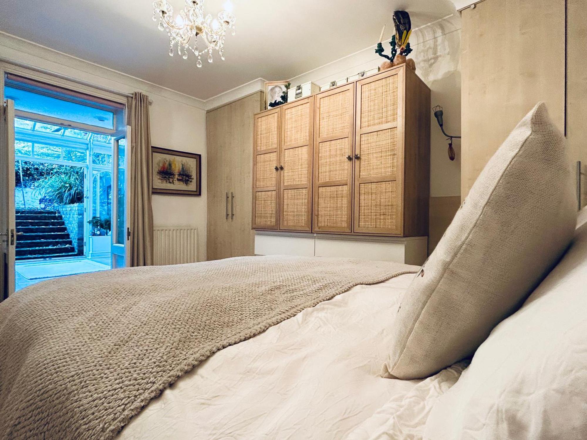 Ferienwohnung Kensington Secret Gem London Exterior foto
