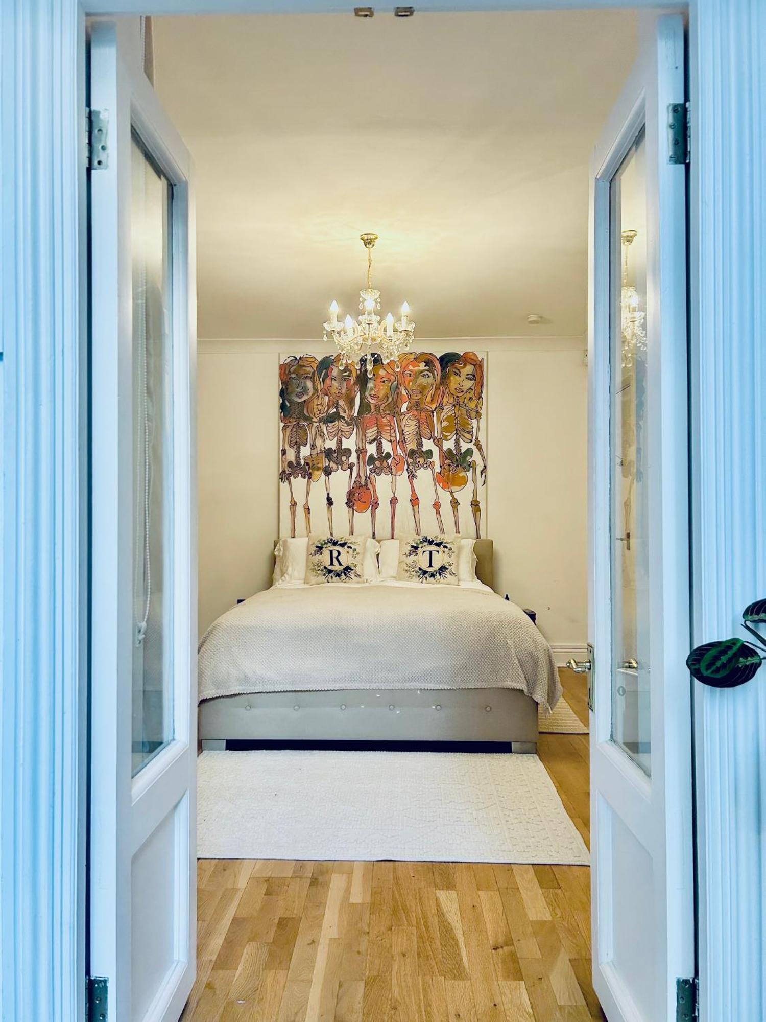 Ferienwohnung Kensington Secret Gem London Exterior foto