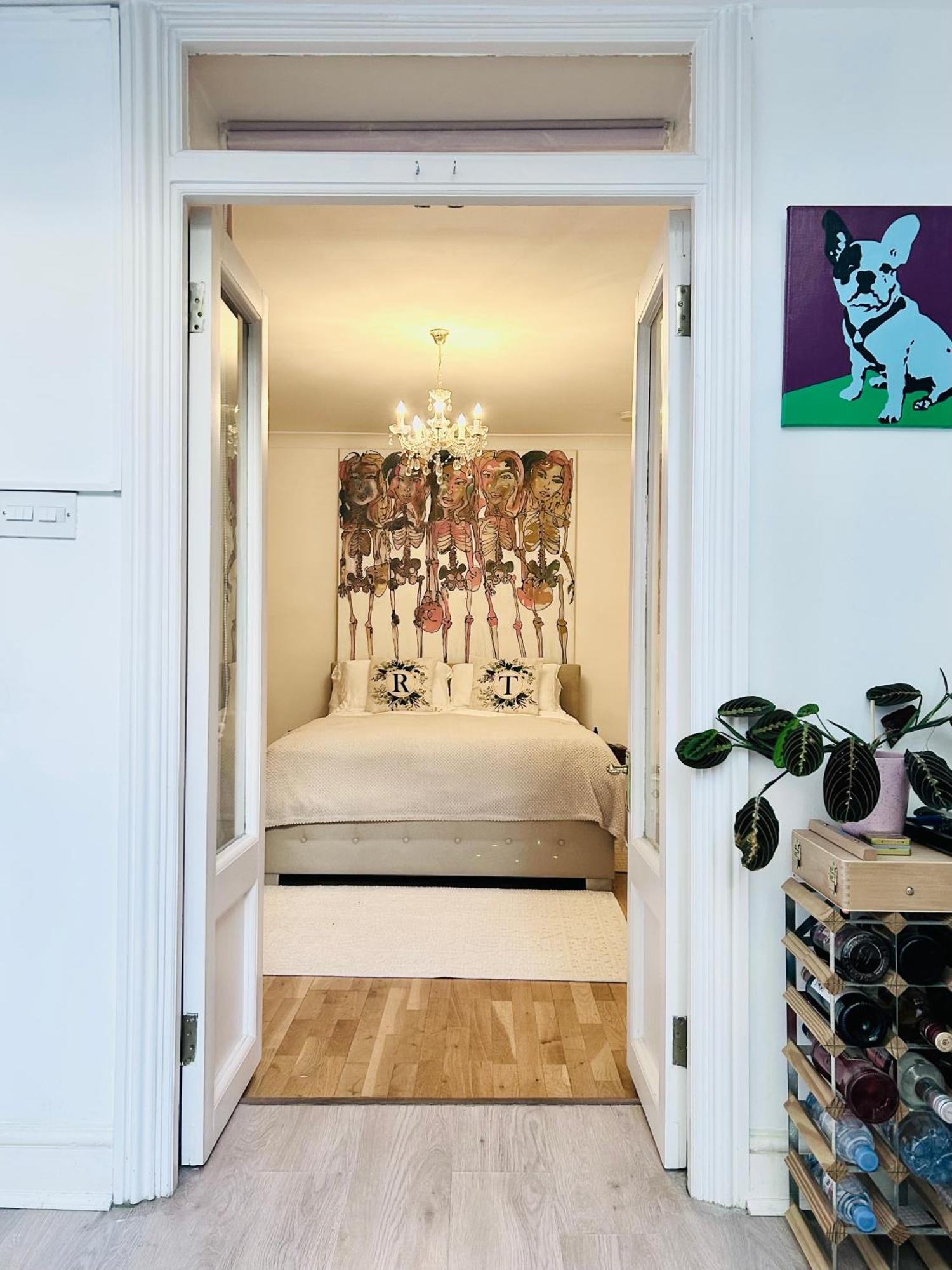 Ferienwohnung Kensington Secret Gem London Exterior foto