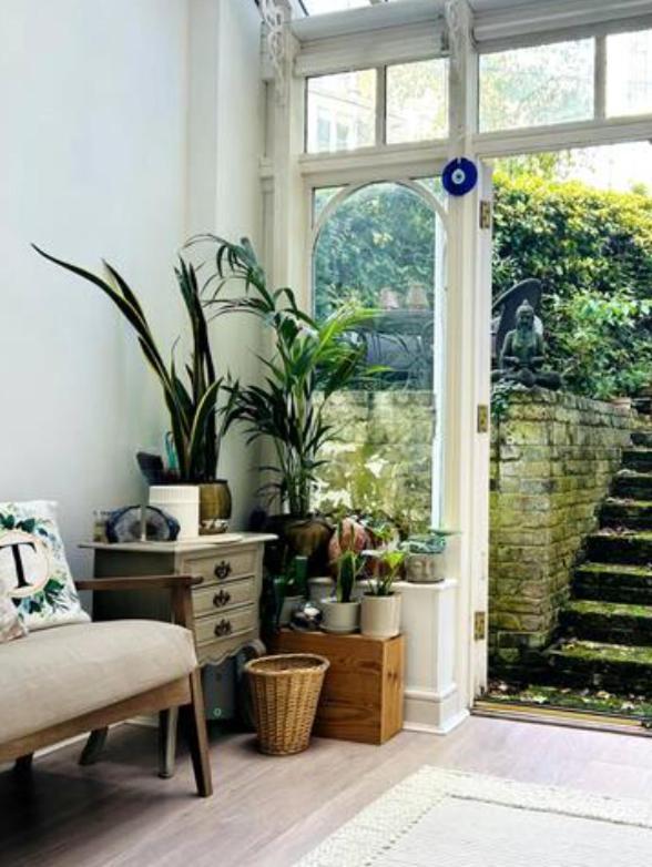 Ferienwohnung Kensington Secret Gem London Zimmer foto