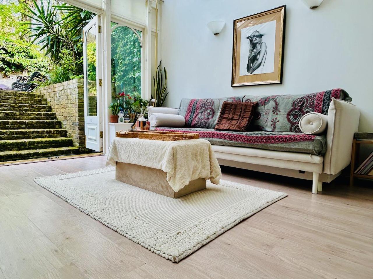 Ferienwohnung Kensington Secret Gem London Zimmer foto