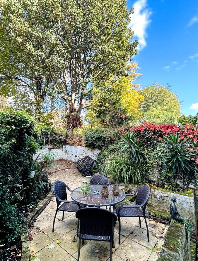 Ferienwohnung Kensington Secret Gem London Zimmer foto