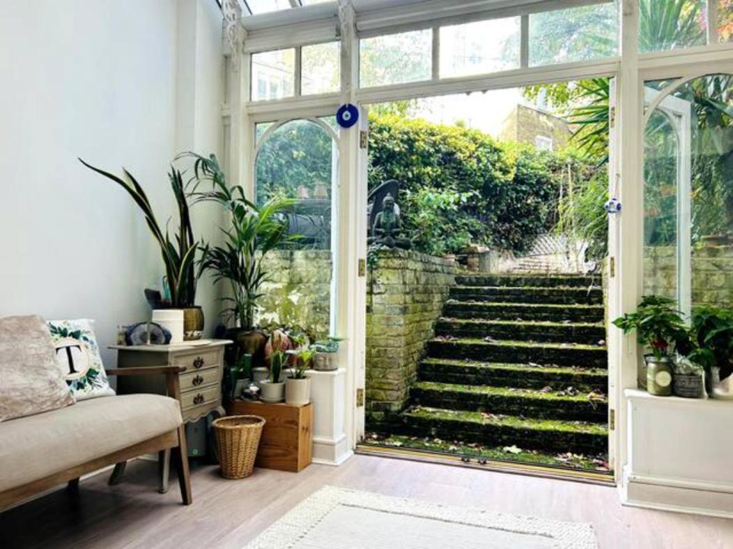 Ferienwohnung Kensington Secret Gem London Zimmer foto