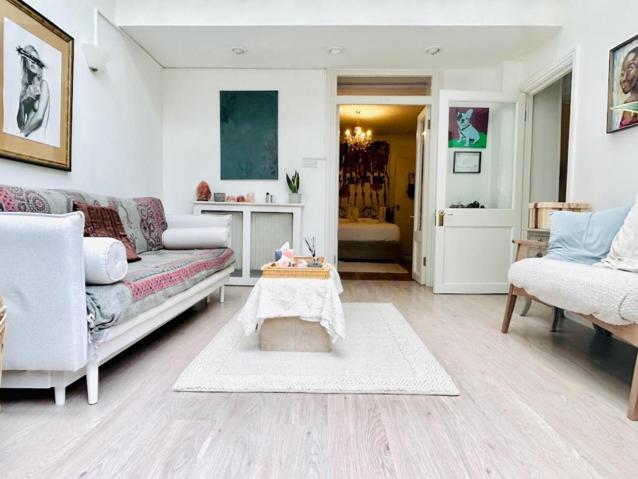Ferienwohnung Kensington Secret Gem London Zimmer foto