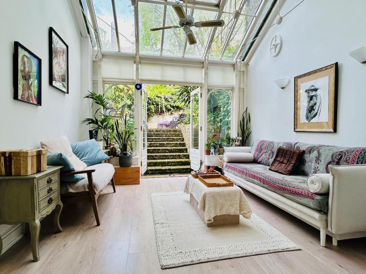Ferienwohnung Kensington Secret Gem London Zimmer foto