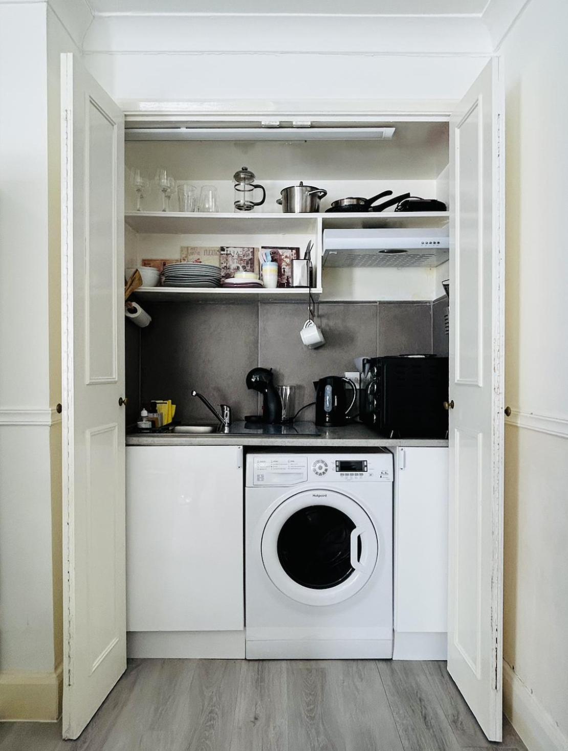 Ferienwohnung Kensington Secret Gem London Zimmer foto