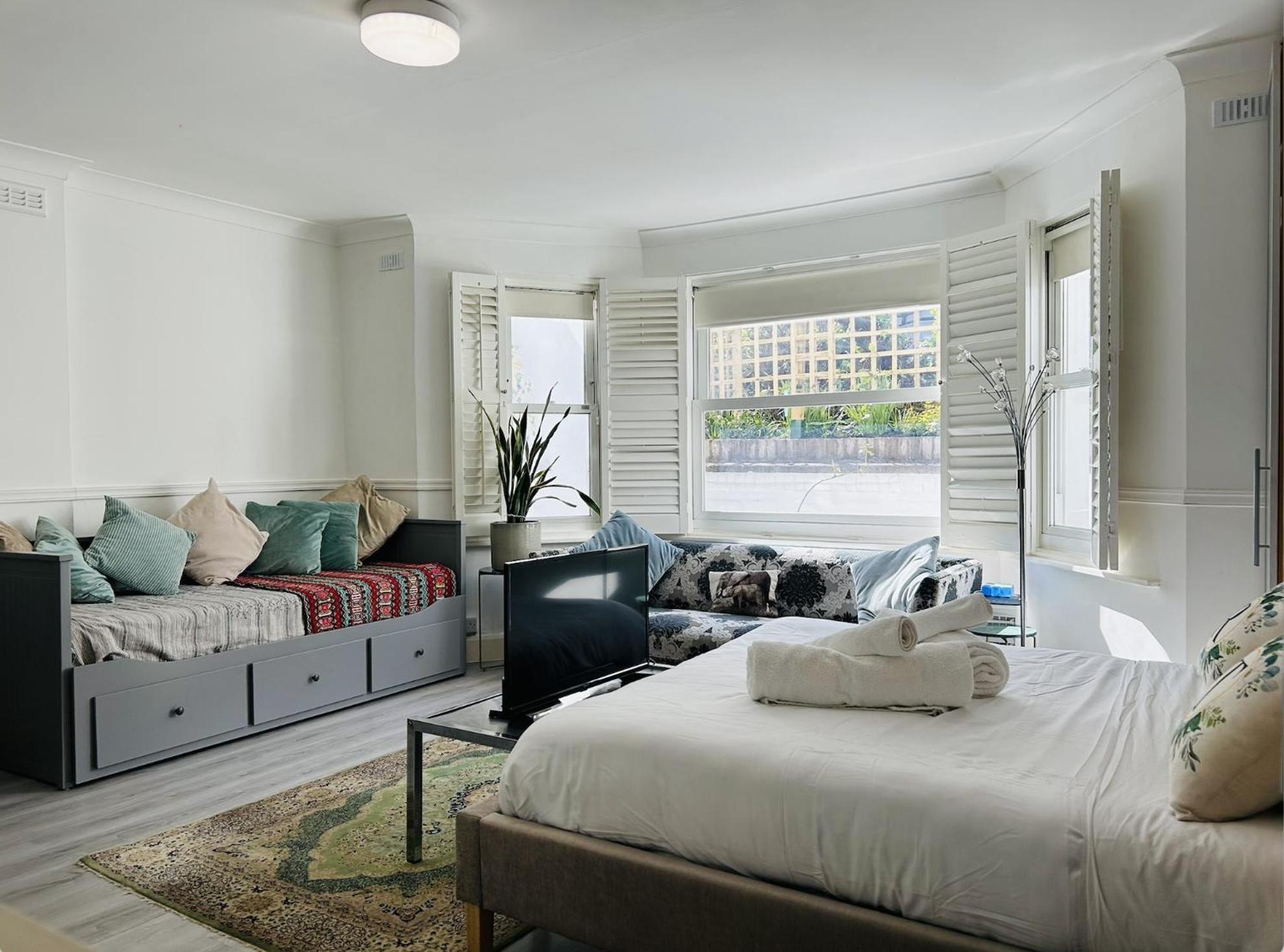 Ferienwohnung Kensington Secret Gem London Zimmer foto