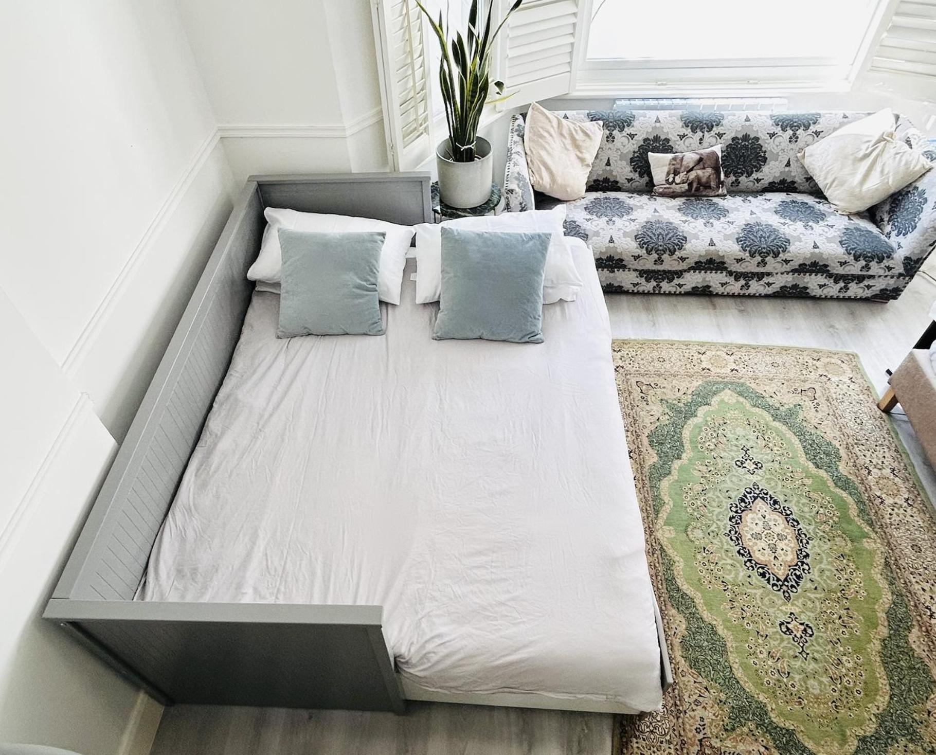 Ferienwohnung Kensington Secret Gem London Zimmer foto