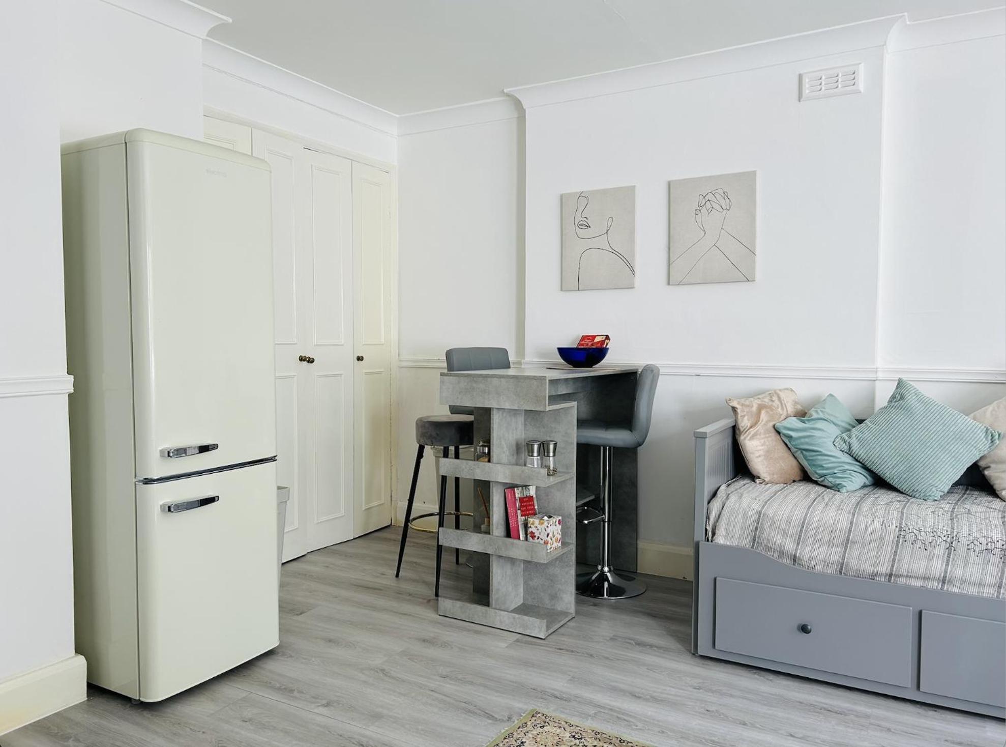 Ferienwohnung Kensington Secret Gem London Zimmer foto