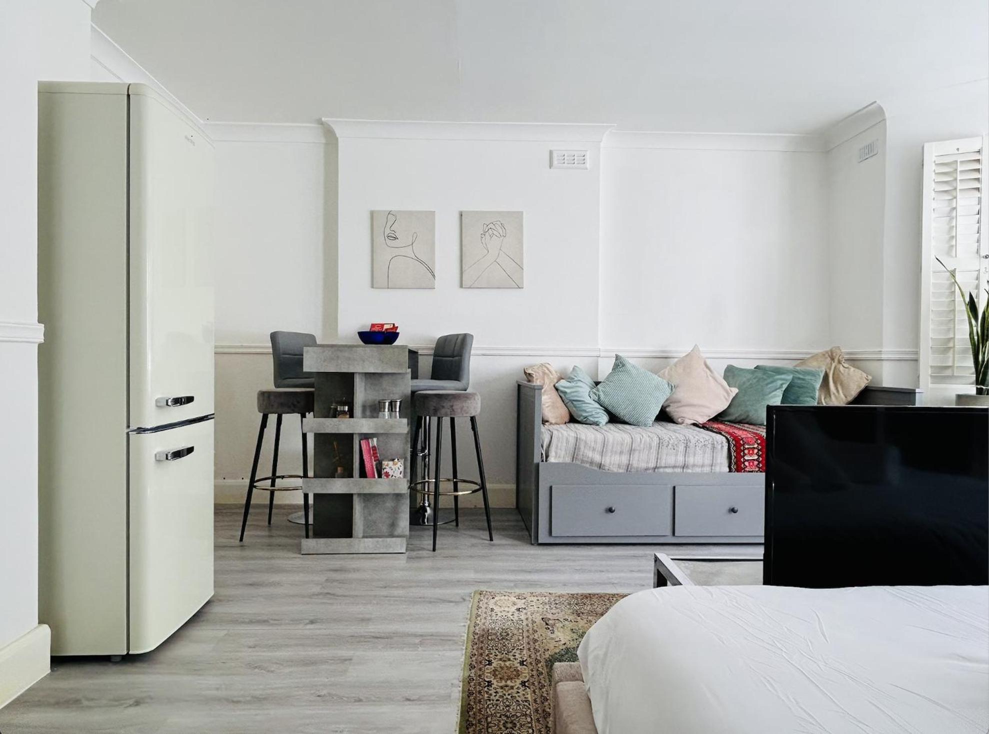 Ferienwohnung Kensington Secret Gem London Zimmer foto