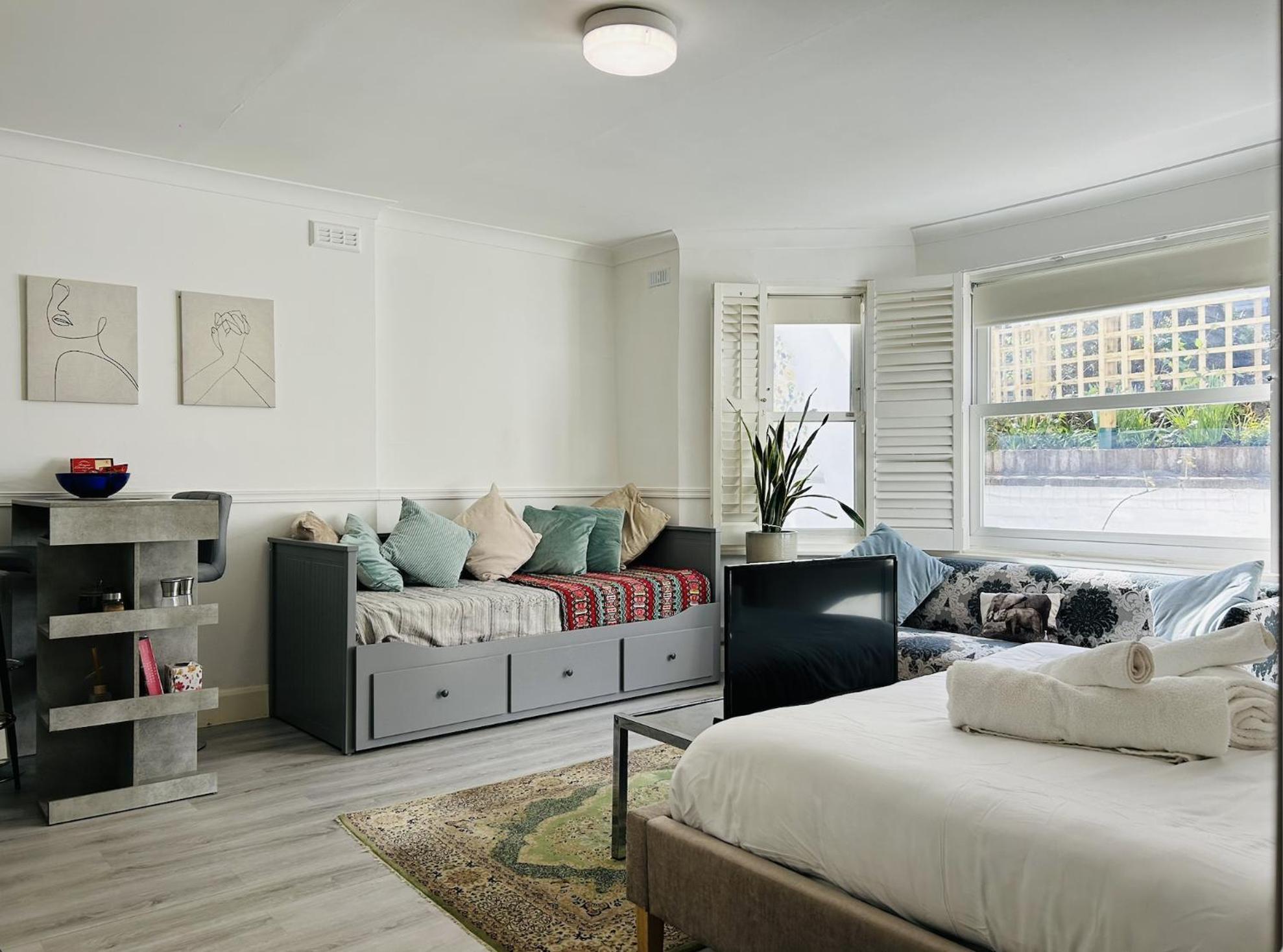 Ferienwohnung Kensington Secret Gem London Zimmer foto