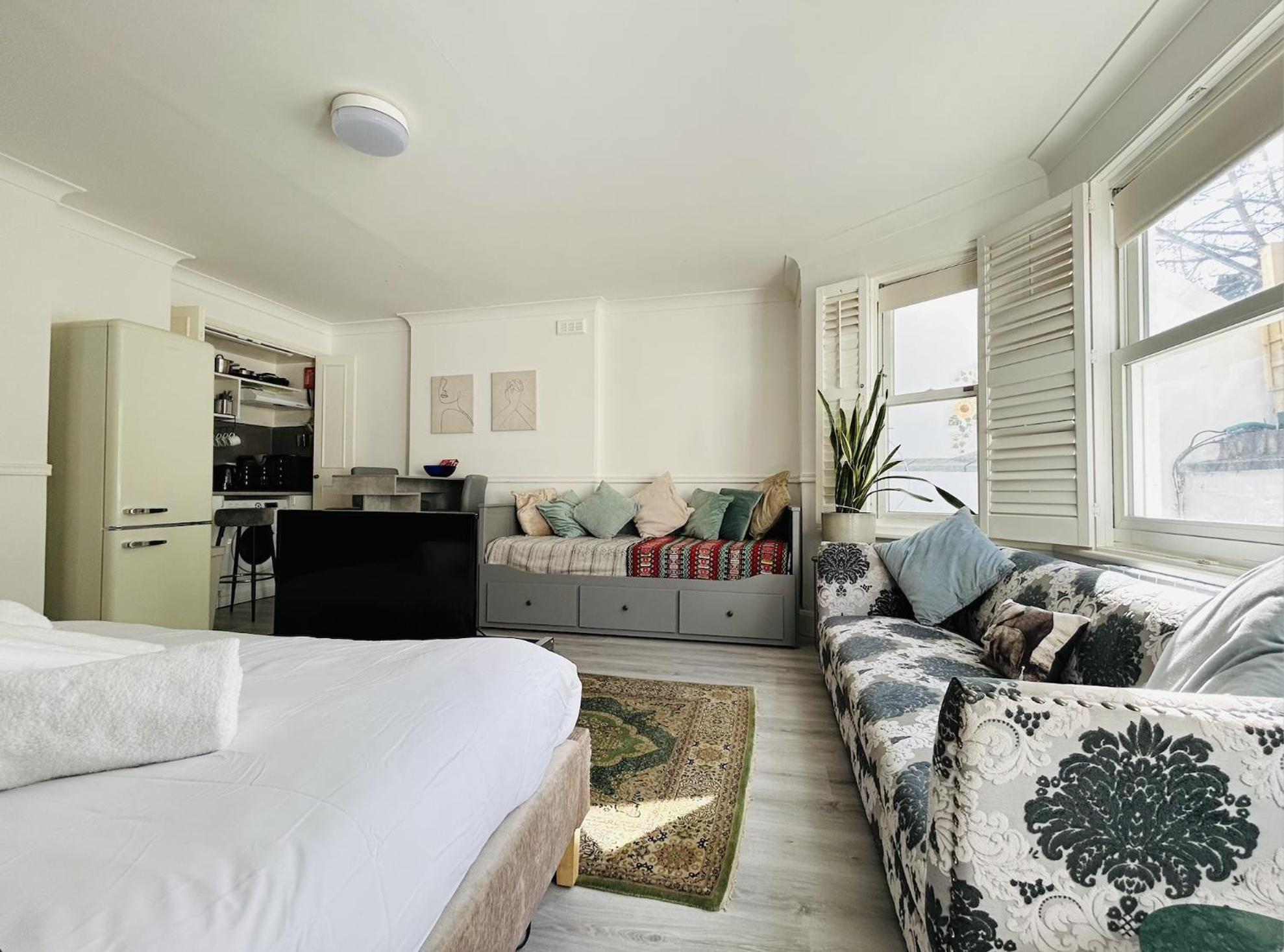 Ferienwohnung Kensington Secret Gem London Zimmer foto