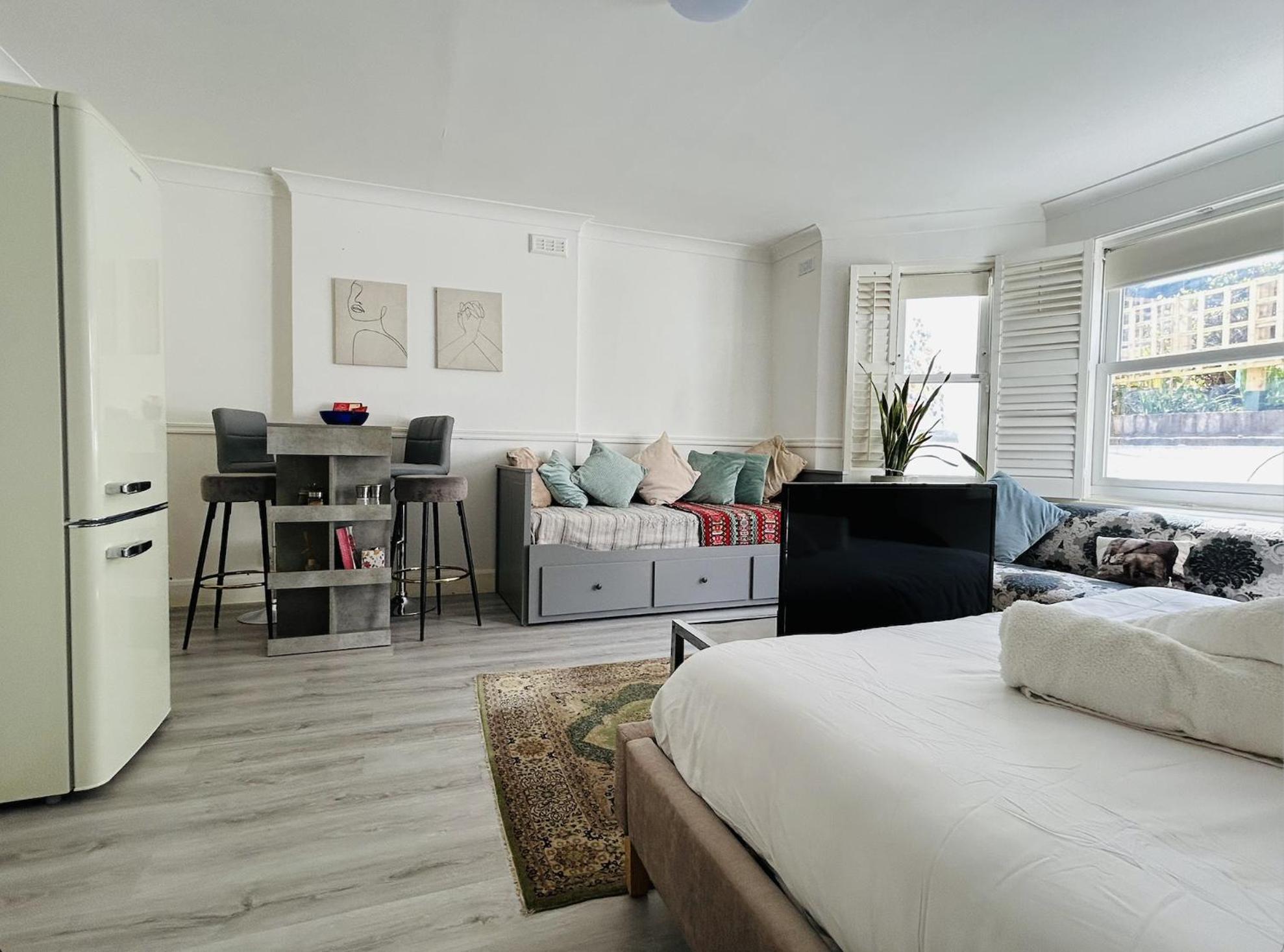 Ferienwohnung Kensington Secret Gem London Zimmer foto